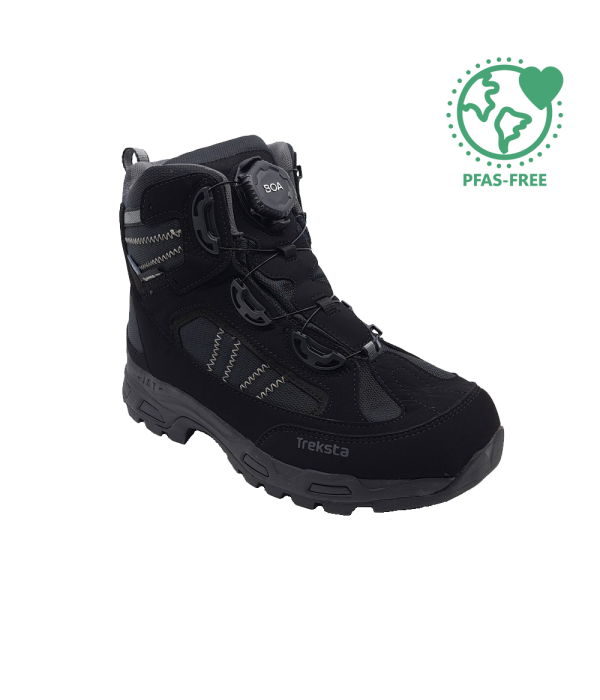 Hercules Mid Boa HTX